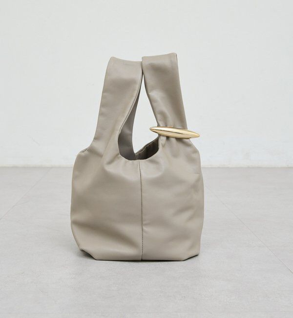  「【2.718】ピン付クロスバッグ」|トートバッグ|