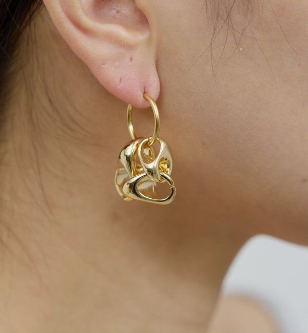  「マルチWAYピアス」|リング|