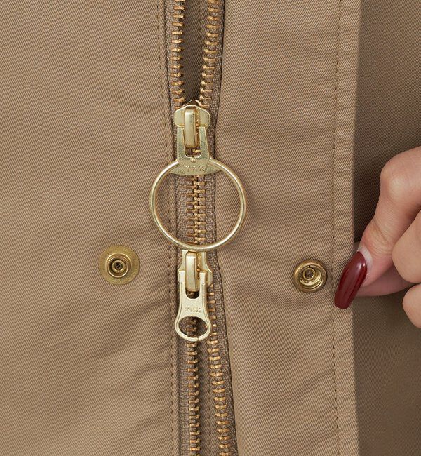  「【REMI RELIEF】【撥水】ギャバフィールドジャケット／別注」|その他|