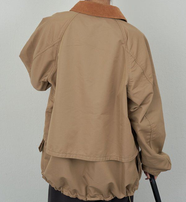  「【REMI RELIEF】【撥水】ギャバフィールドジャケット／別注」|その他|