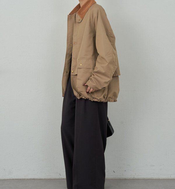  「【REMI RELIEF】【撥水】ギャバフィールドジャケット／別注」|その他|