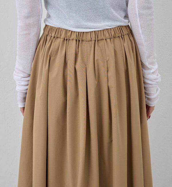  「タフタフレアスカート」|スカート|