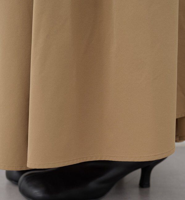  「タフタフレアスカート」|スカート|