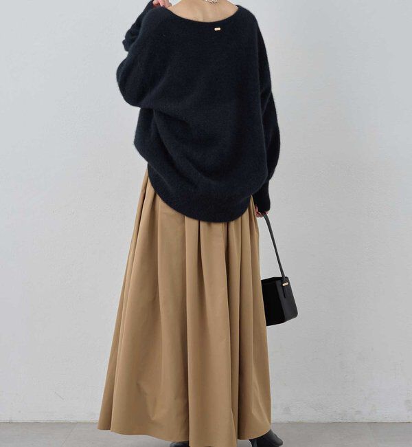  「タフタフレアスカート」|スカート|