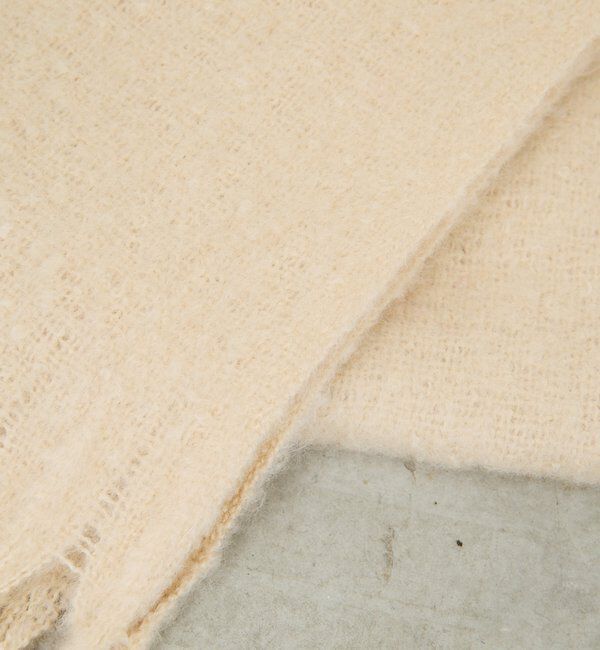  「フラッフィーストール」|マフラー|