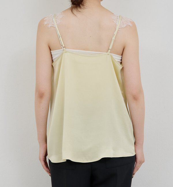  「レースキャミ」|シャツ・ブラウス|