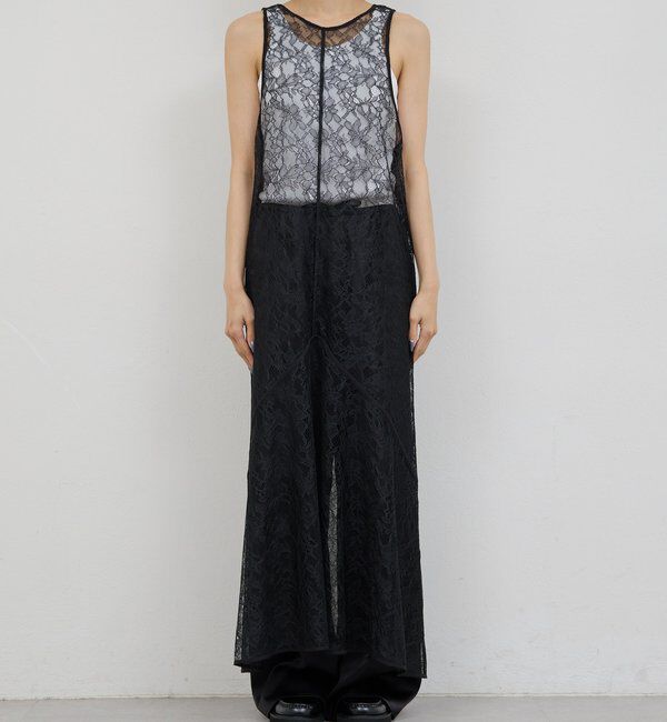  「【前後2way】レースワンピース」|ワンピース|