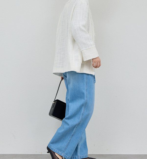  「【WEB限定/手洗い可】ツイードジャケット」|その他|