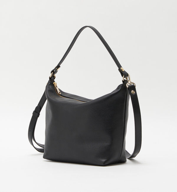  「ソフトレザーシンプルショルダーバッグ 」|ショルダー・メッセンジャー|