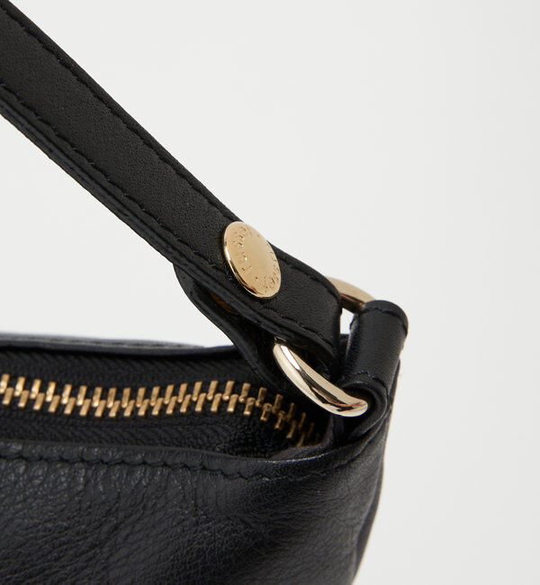  「ソフトレザーシンプルショルダーバッグ 」|ショルダー・メッセンジャー|