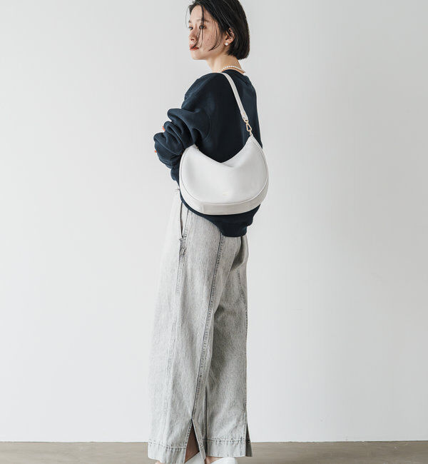  「ソフトレザー2WAYショルダーバッグ」|ショルダー・メッセンジャー|