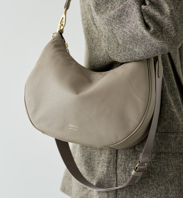  「ソフトレザー2WAYショルダーバッグ」|ショルダー・メッセンジャー|