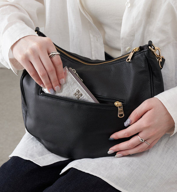  「ソフトレザー2WAYショルダーバッグ」|ショルダー・メッセンジャー|