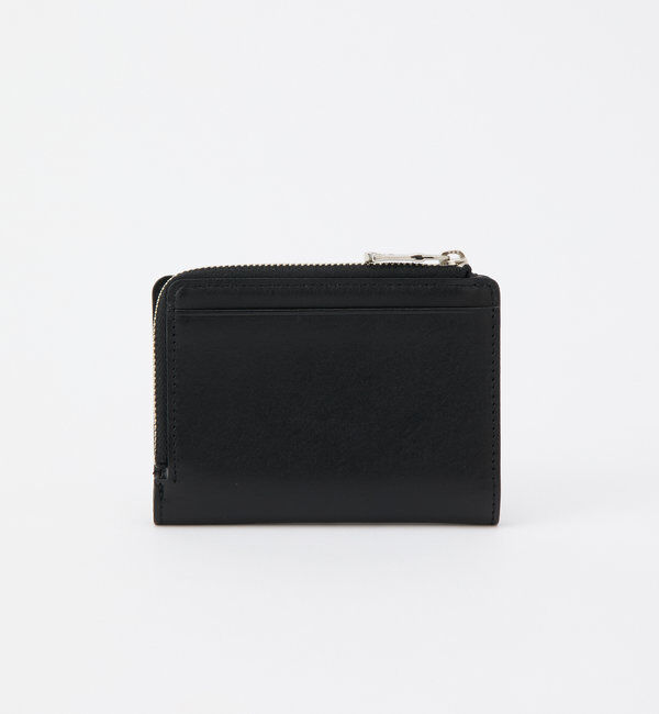  「ミニモノグラムプレートハーフウォレット」|財布|