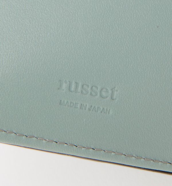  「パッチワークハーフウォレット」|財布|