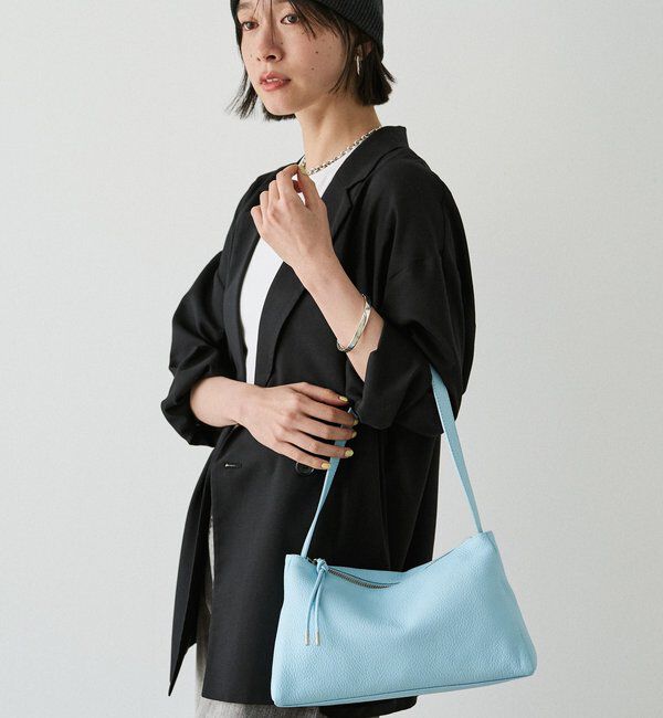  「レザー2WAYショルダーバッグ」|ショルダー・メッセンジャー|