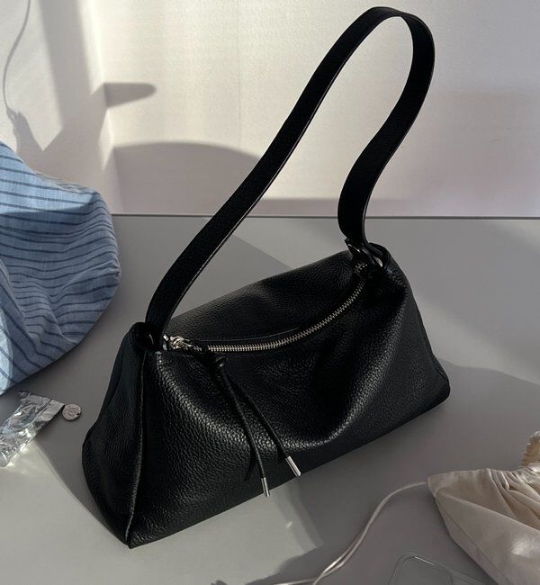  「レザー2WAYショルダーバッグ」|ショルダー・メッセンジャー|