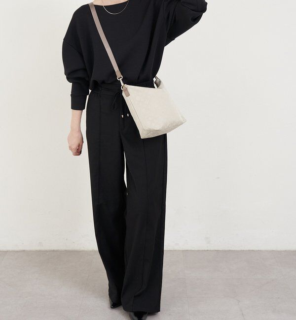  「ナイロンジャガード2WAYミニショルダーバッグ」|ショルダー・メッセンジャー|