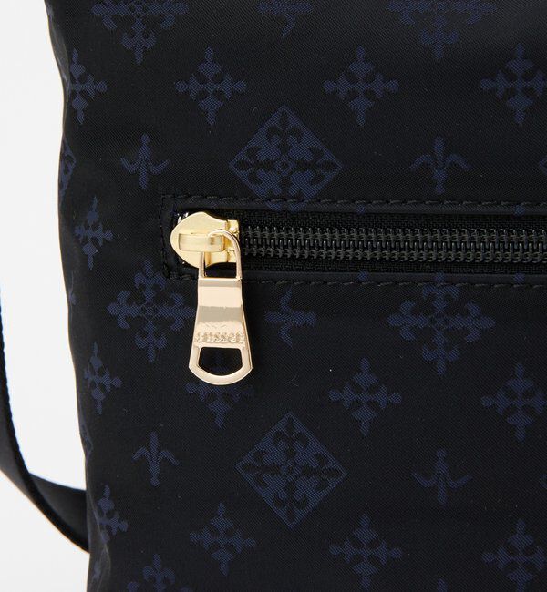  「ナイロンジャガード2WAYミニショルダーバッグ」|ショルダー・メッセンジャー|