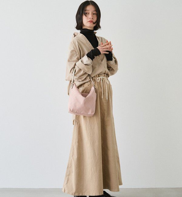  「ナイロンジャガード2WAYミニショルダーバッグ」|ショルダー・メッセンジャー|