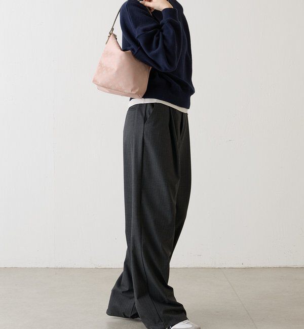  「ナイロンジャガード2WAYミニショルダーバッグ」|ショルダー・メッセンジャー|