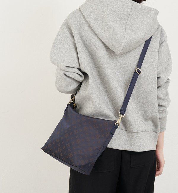  「ナイロンジャガード2WAYミニショルダーバッグ」|ショルダー・メッセンジャー|