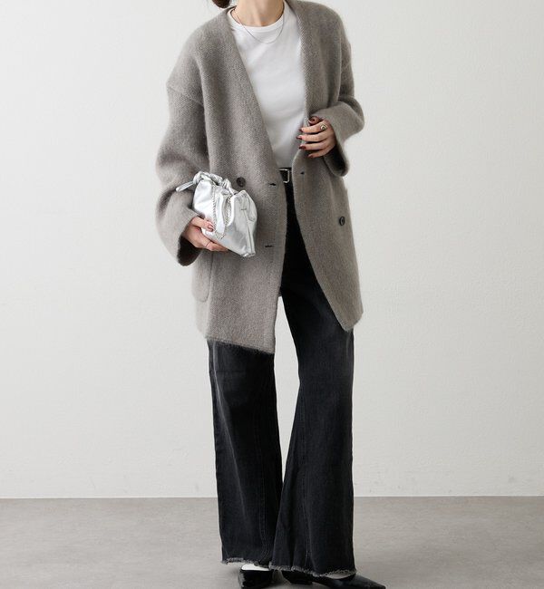  「レザー巾着4WAYミニショルダーバッグ」|ショルダー・メッセンジャー|