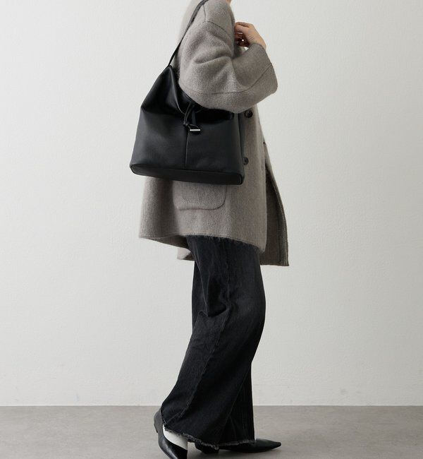  「レザーワンショルダーバッグ」|ショルダー・メッセンジャー|