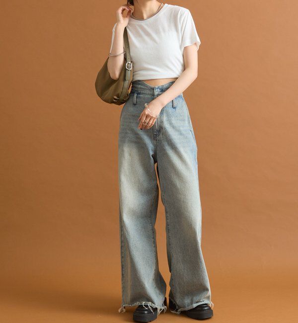  「ウェーブデニム」|デニム|