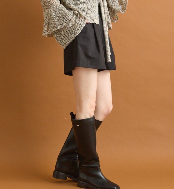  「シンプルショートパンツ」|チノ|