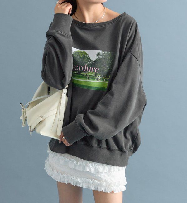  「ティアードミニスカート」|スカート|