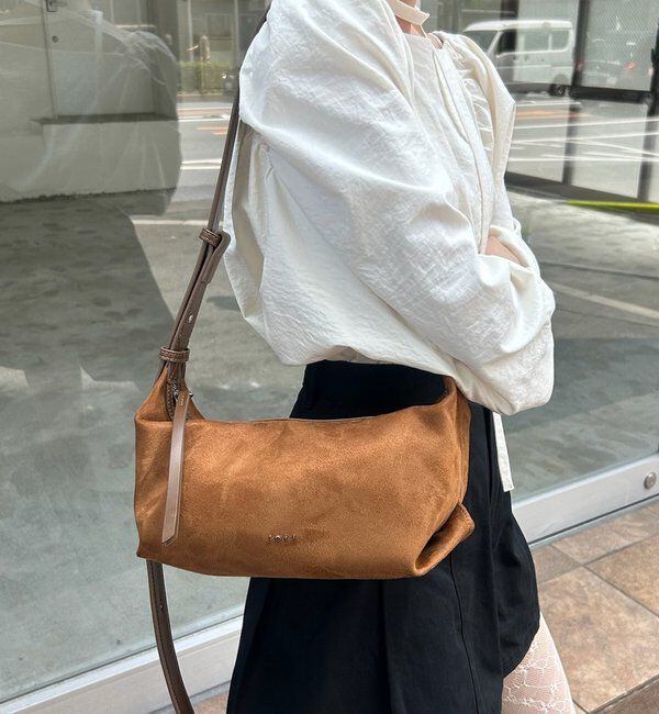  「loti ロングベルトホーボーBAG」|トートバッグ|
