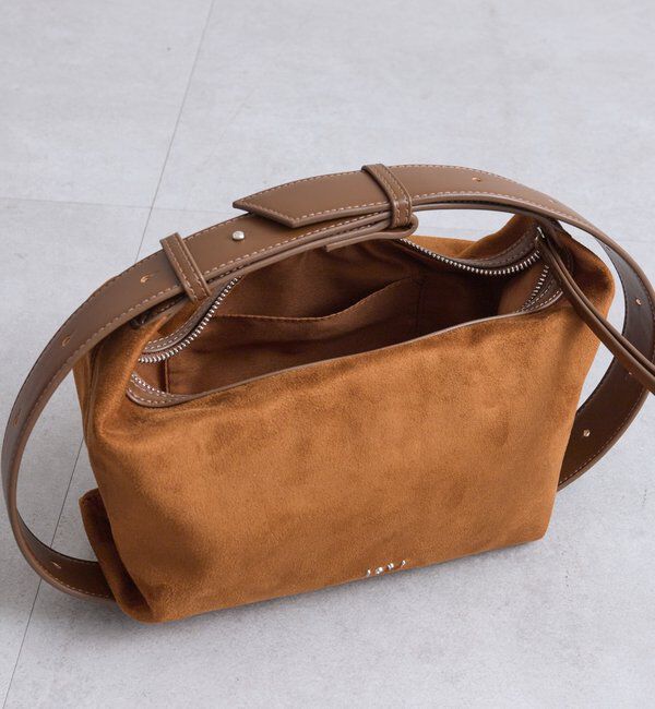  「loti ロングベルトホーボーBAG」|トートバッグ|