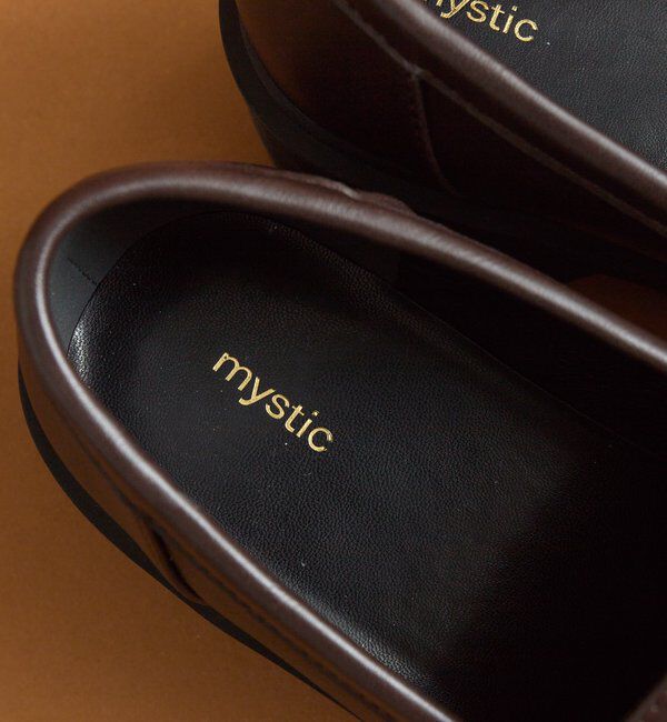  「ボリュームソールローファー」|ローファー|