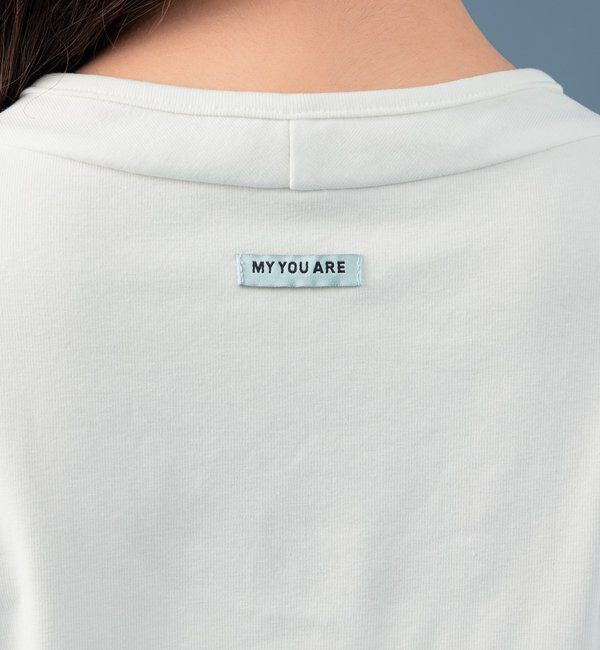  「ボウタイカットソー」|Tシャツ・カットソー|