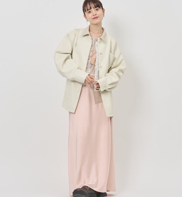  「【@lily.s_y 企画】マルチwayレースレイヤードジャケット」|その他|