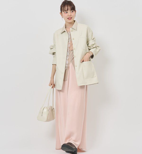  「【@lily.s_y 企画】マルチwayレースレイヤードジャケット」|その他|