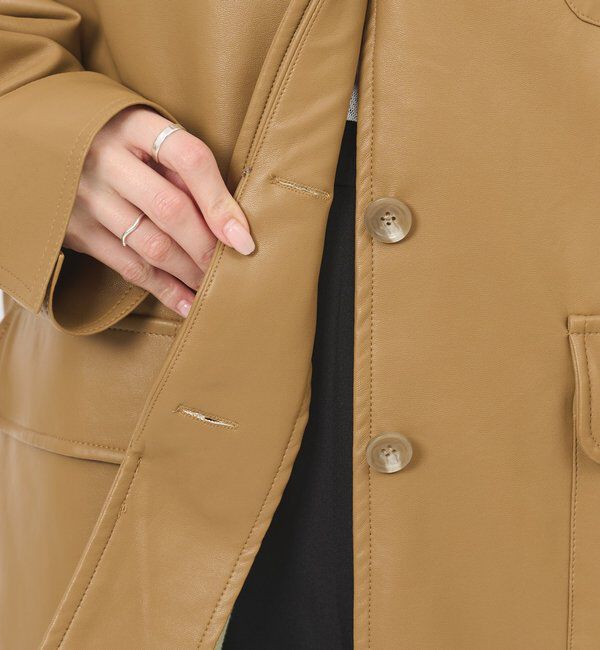  「【@lily.s_y 企画】マルチwayレースレイヤードジャケット」|その他|