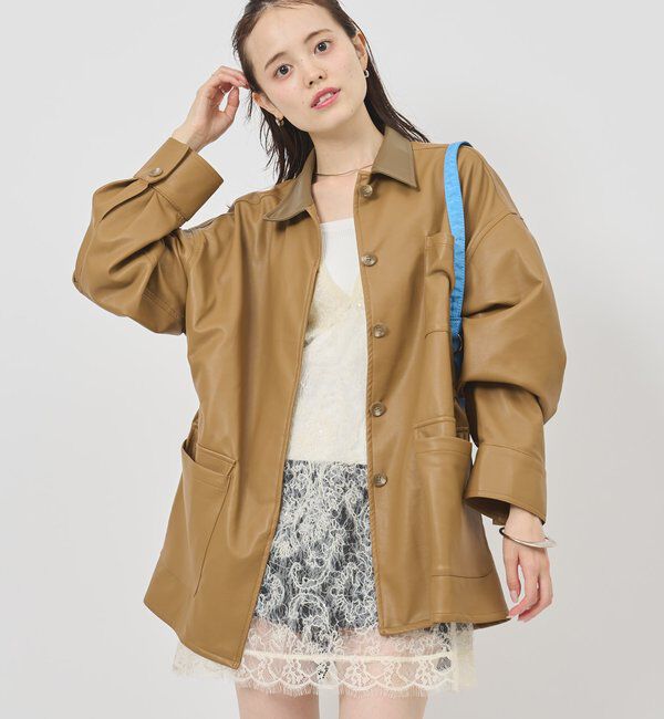  「【@lily.s_y 企画】マルチwayレースレイヤードジャケット」|その他|