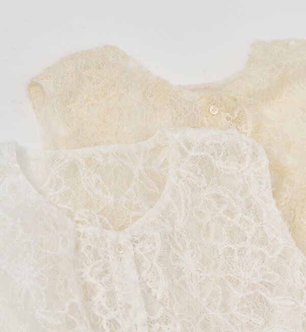  「【@lily.s_y 企画】マルチwayレースレイヤードジャケット」|その他|