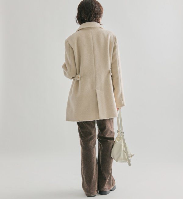  「シャギーダブルジャケット」|その他|