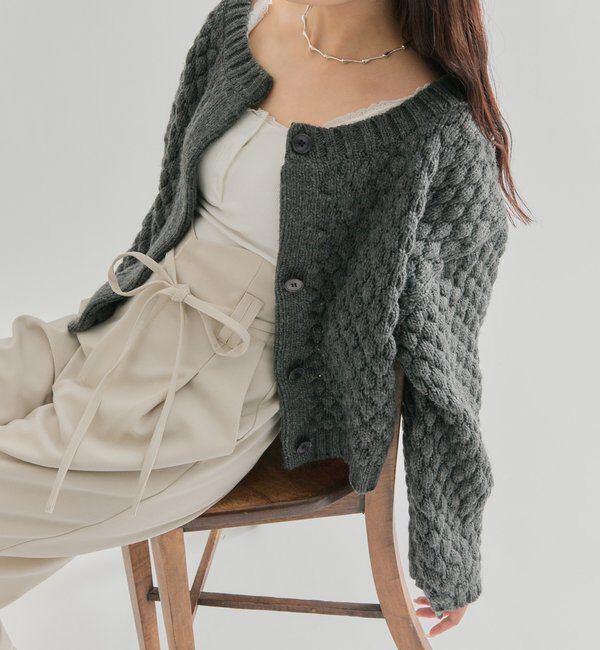  「ウェーブベルトスラックス」|チノ|