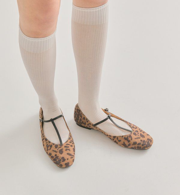  「Tストラップパンプス」|パンプス|