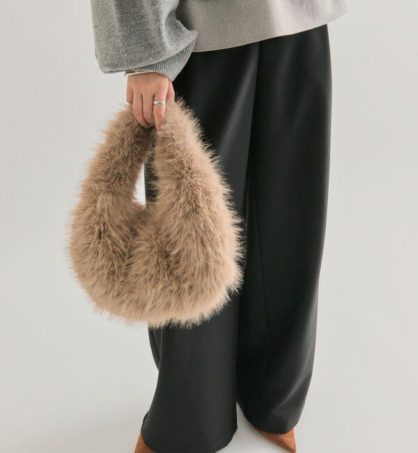  「ファーＢＡＧ」|トートバッグ|