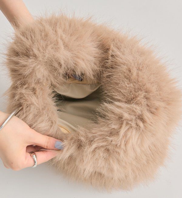  「ファーＢＡＧ」|トートバッグ|