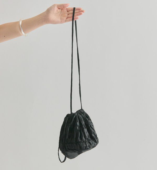  「シャーリングサテンホイップBAG」|トートバッグ|