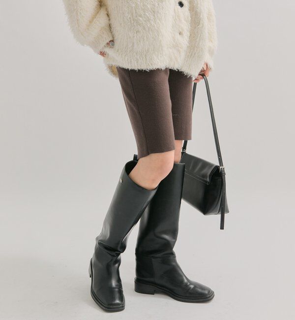  「バイカーニットパンツ」|その他|