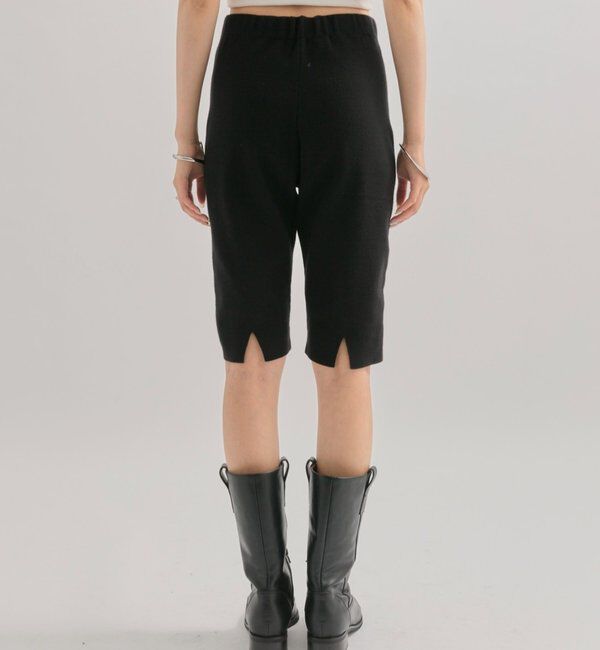  「バイカーニットパンツ」|その他|