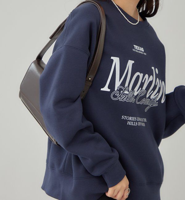  「スクエアショルダーBAG」|トートバッグ|