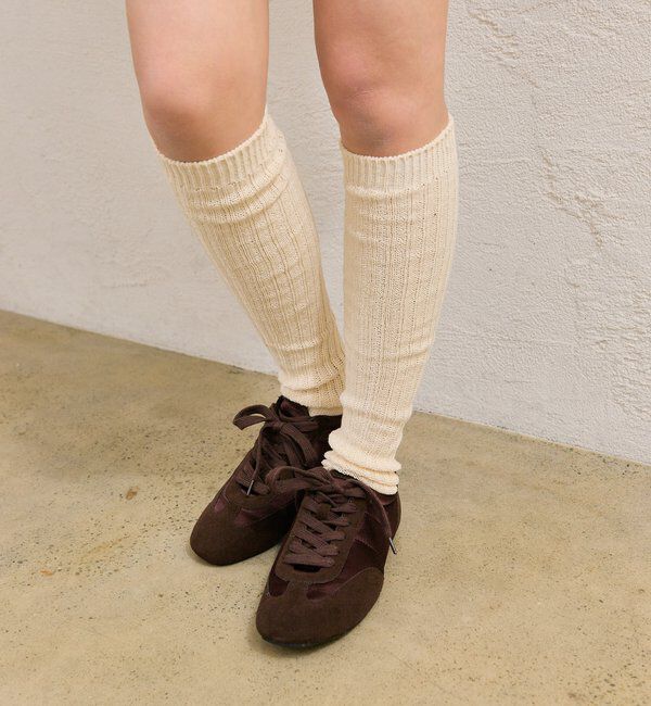  「ニットハイソックス」|ソックス|